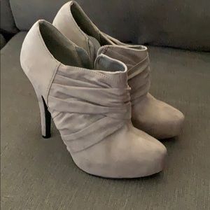 G by Guess Booties